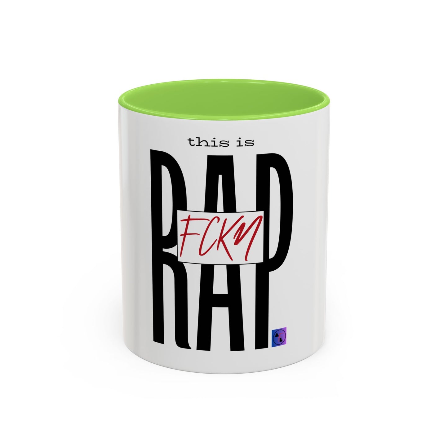 This is Rap Mug