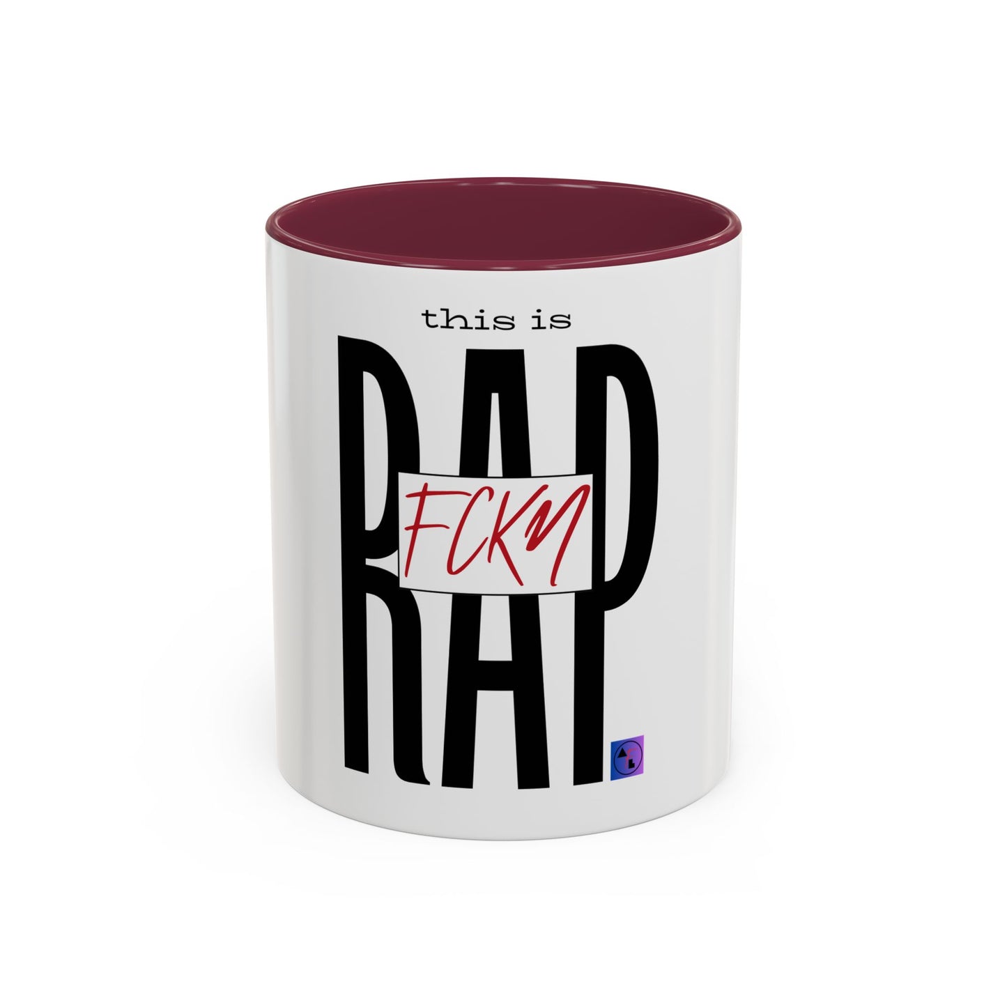 This is Rap Mug