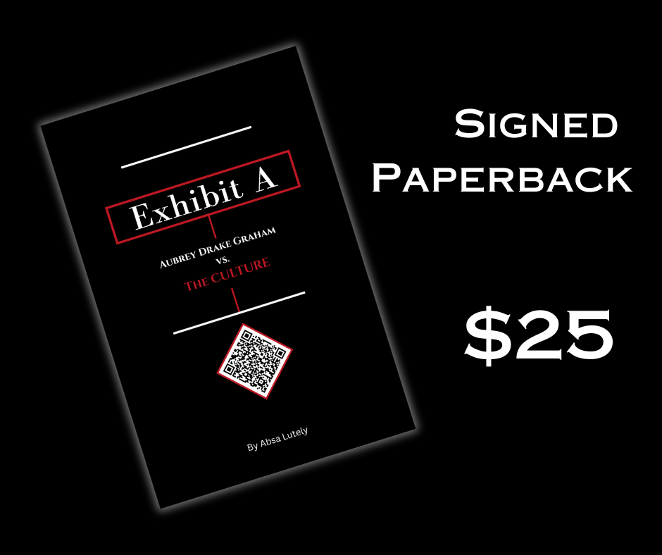 Exhibit A Signed Paperback