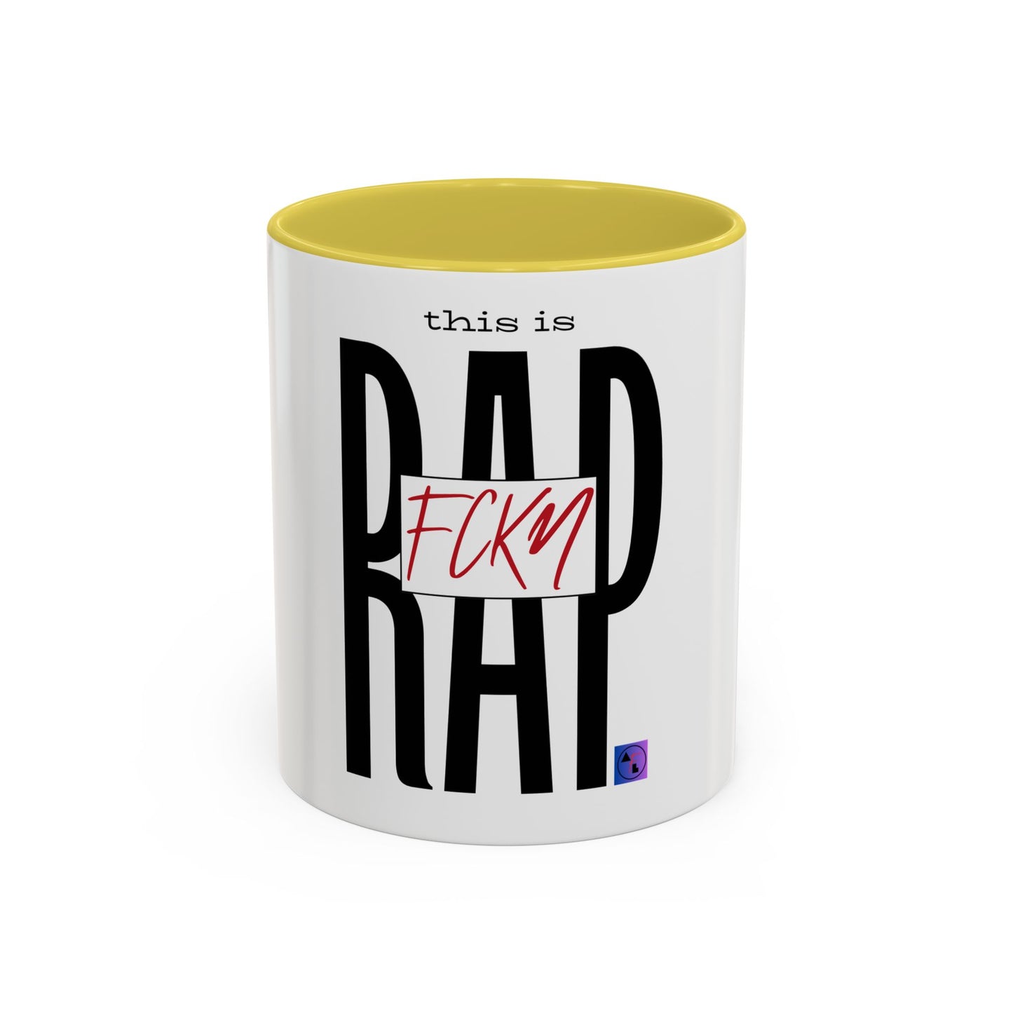 This is Rap Mug