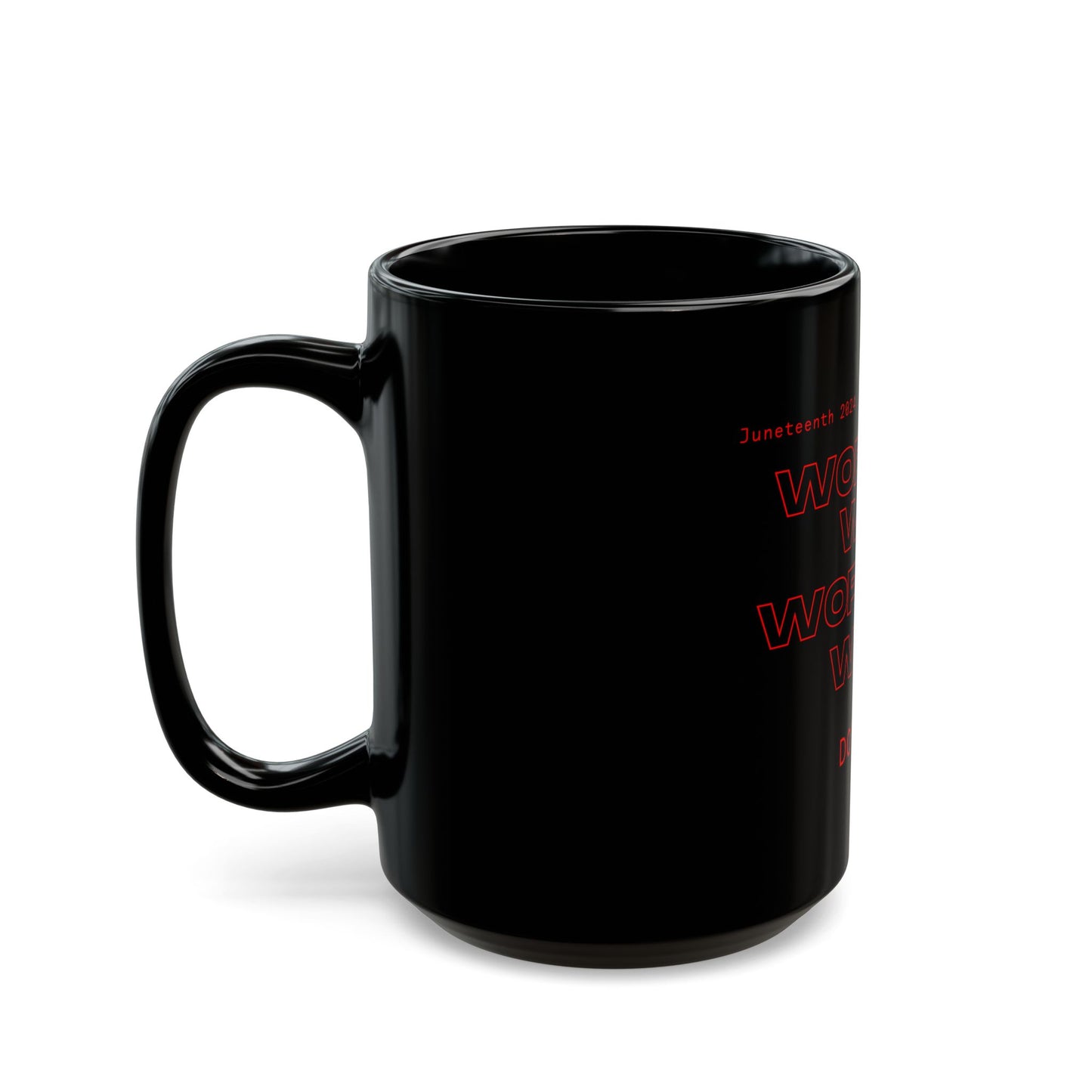 OG Juneteenth Mug