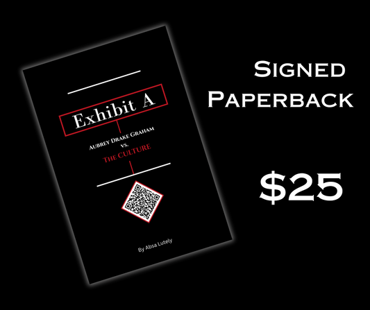 Exhibit A Signed Paperback