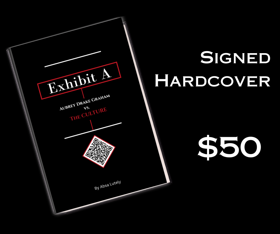 Exhibit A Signed Hardcover
