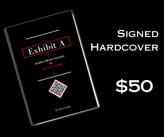 Exhibit A Signed Hardcover