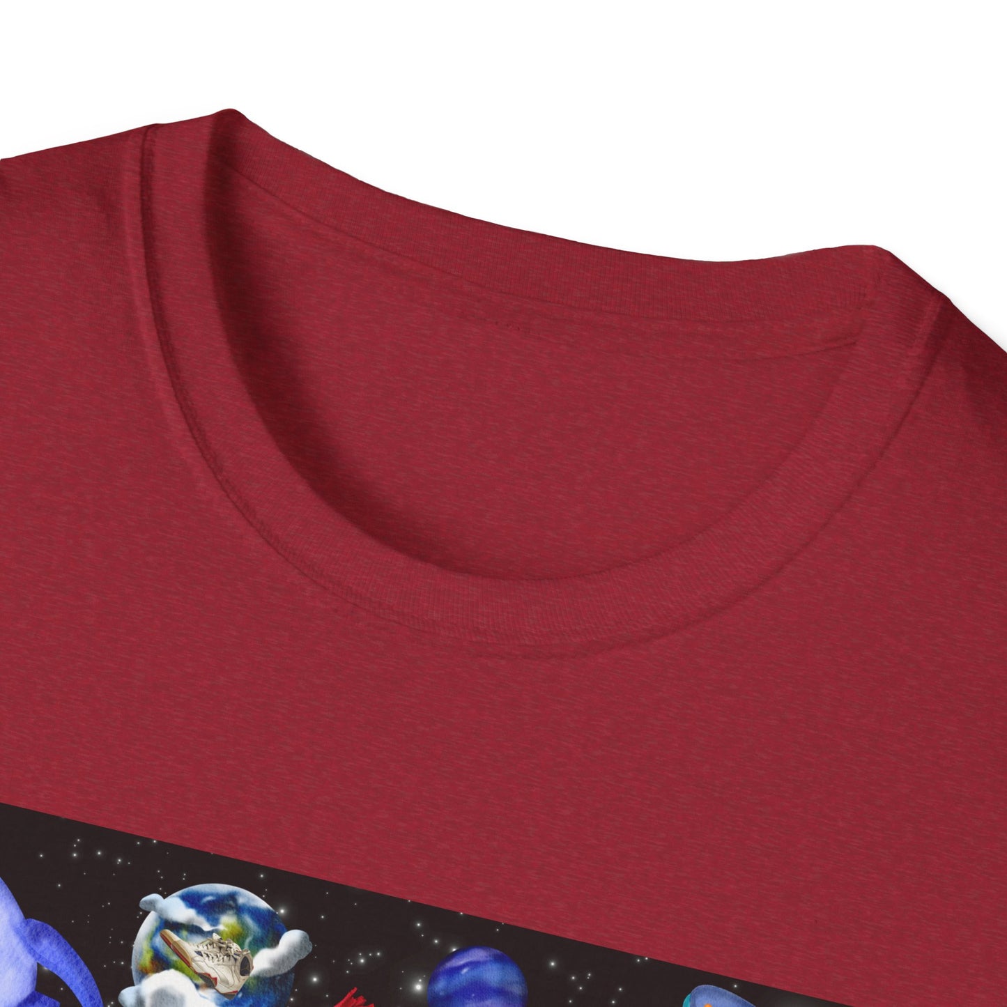 Live Crew Soft Tee